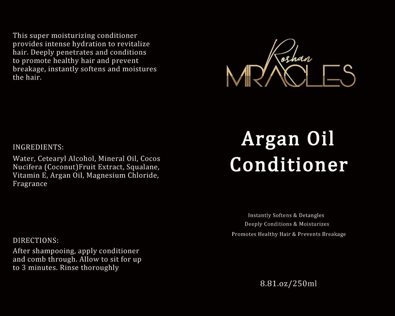 Roshanmiracles Conditioner