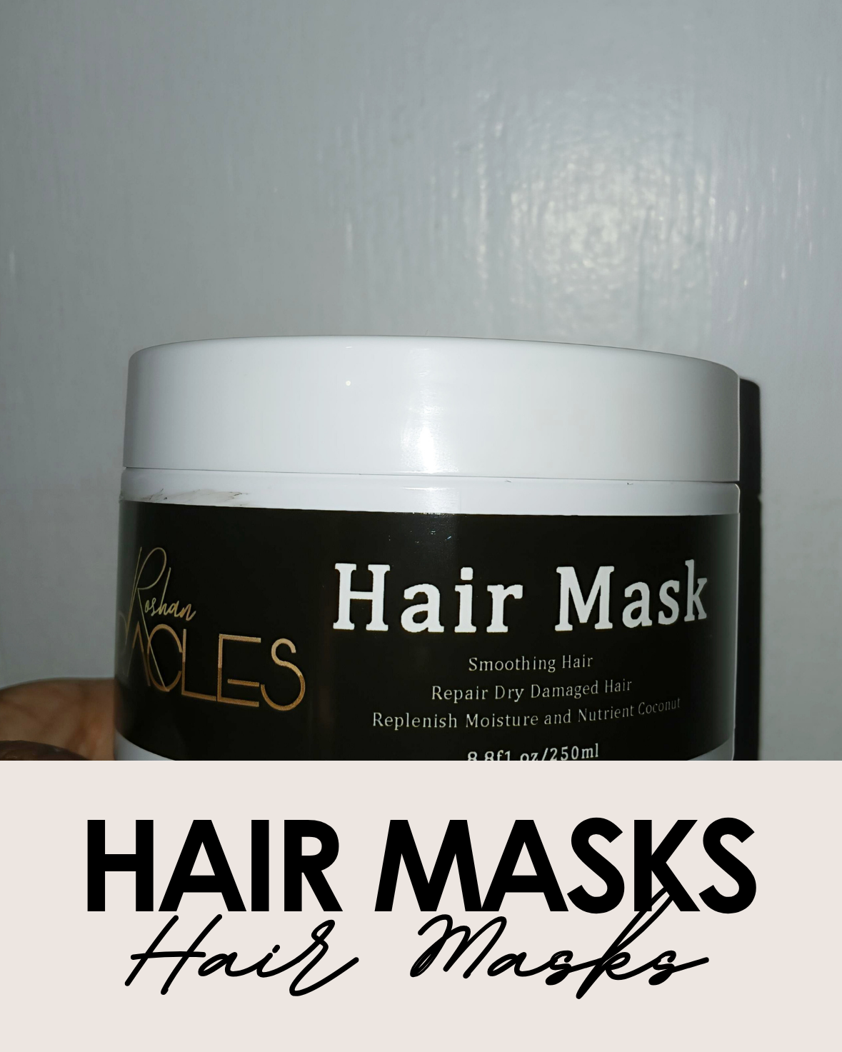 Hair mask