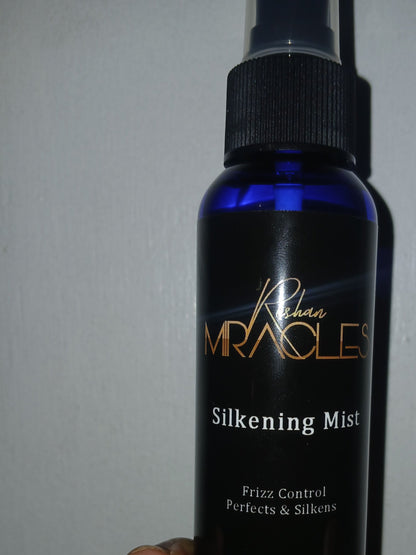 Roshan Silkening mist