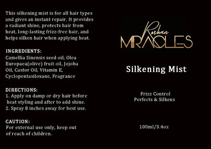 Roshan Silkening mist