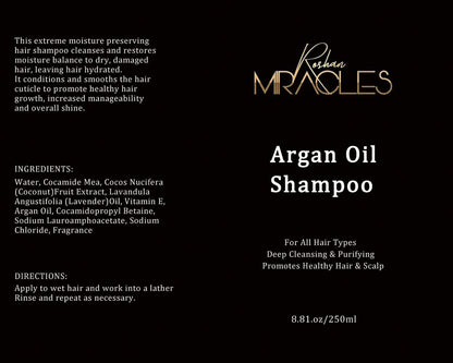 Roshanmiracles shampoo