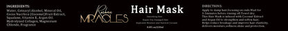 Roshanmiracles Hydrating hair mask
