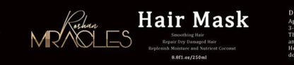Roshanmiracles Hydrating hair mask