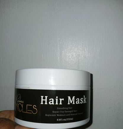 Roshanmiracles Hydrating hair mask