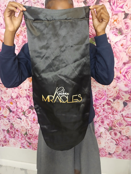 Roshan Silk bonnet