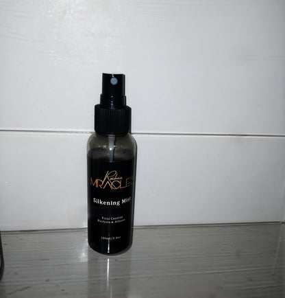 Roshan Silkening mist