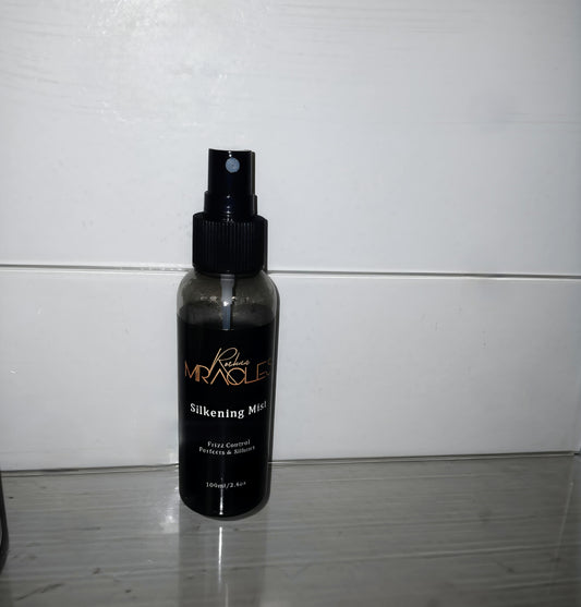 Roshan Silkening mist