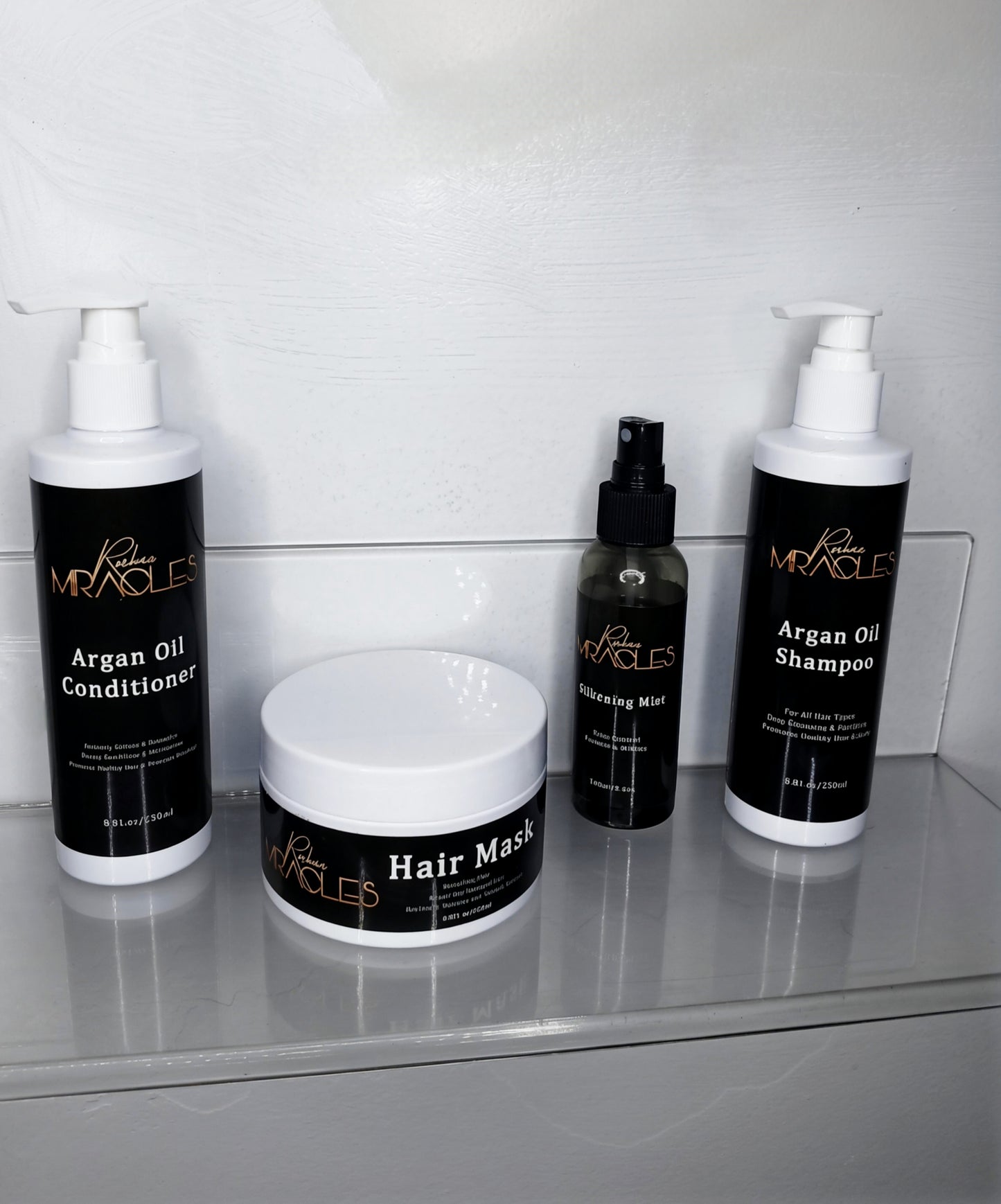Hair care package